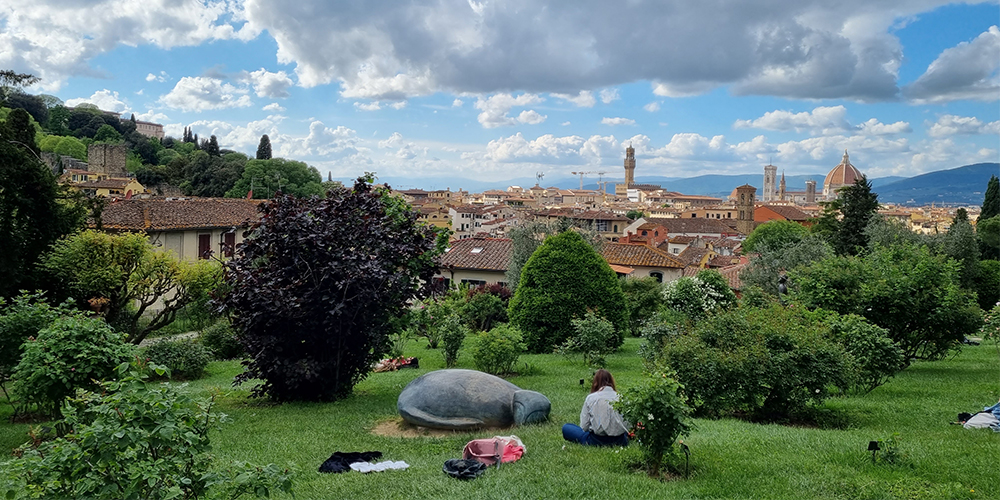 Giardino delle Rose